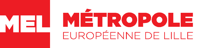 Logo Métropole Européenne de Lille