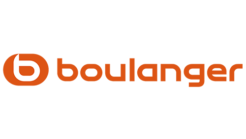 Logo Boulanger - Partenaire de PlayfulKit