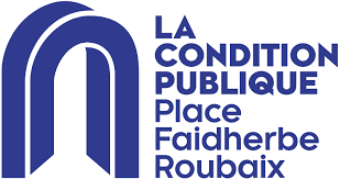 Logo La Condition Publique - Partenaire PlayfulKit